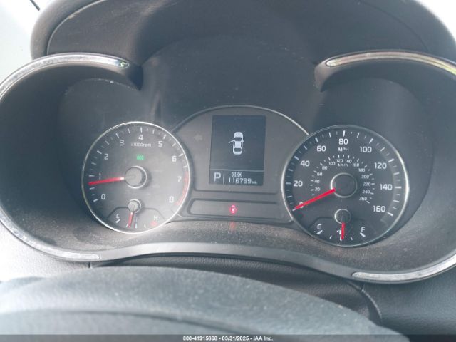 KNAFX6A86G5632976 KIA Forte Koup Ex