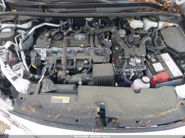 Toyota Corolla Hybrid Le 2024 JTDBCMFE3R3048792 Image 10