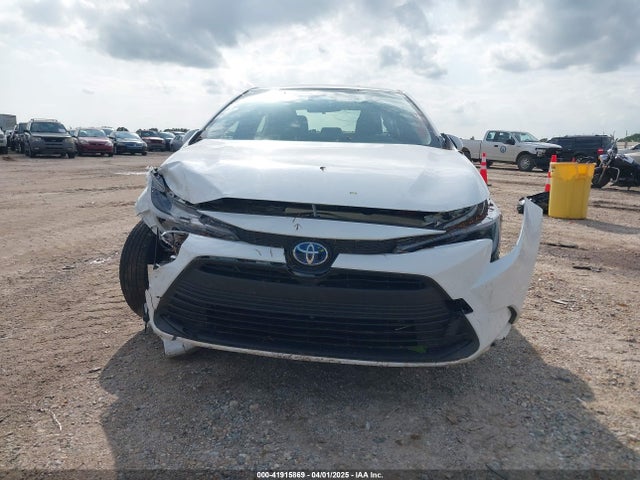 Toyota Corolla Hybrid Le 2024 JTDBCMFE3R3048792 Image 12