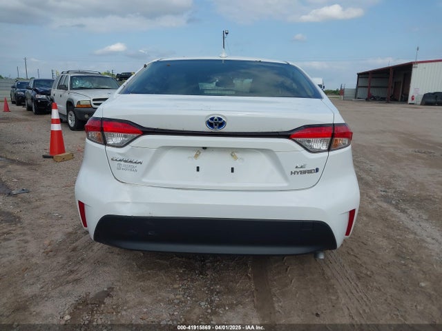 Toyota Corolla Hybrid Le 2024 JTDBCMFE3R3048792 Image 16