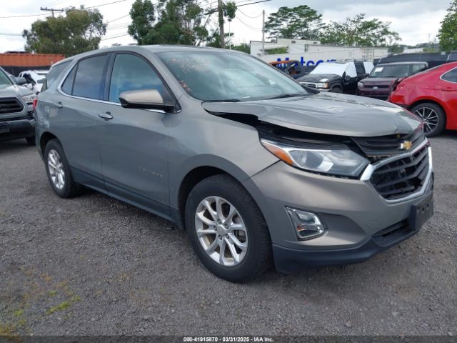 2018 CHEVROLET EQUINOX 3GNAXJEV8JS578522