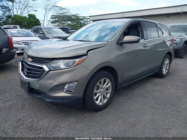 2018 CHEVROLET EQUINOX 3GNAXJEV8JS578522 Photo 1