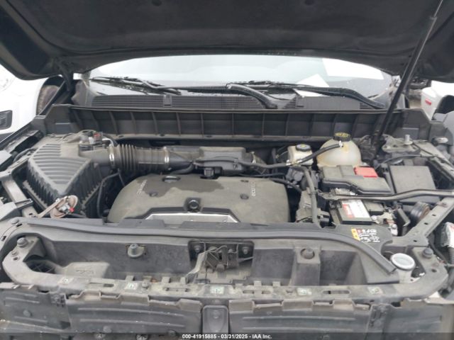 1GKKNKLA4HZ243333 GMC Acadia Sle-1
