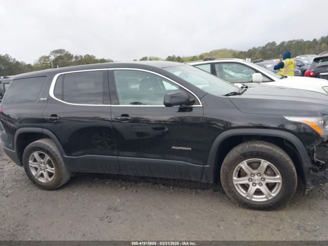 1GKKNKLA4HZ243333 GMC Acadia Sle-1