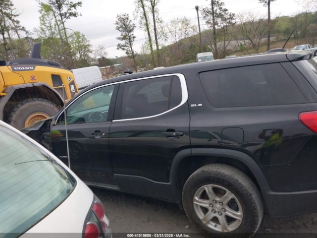 1GKKNKLA4HZ243333 GMC Acadia Sle-1