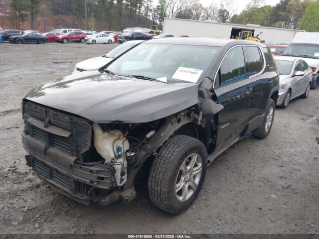 1GKKNKLA4HZ243333 GMC Acadia Sle-1