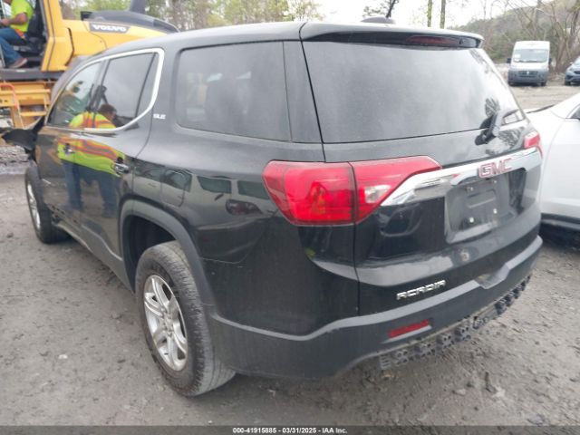 1GKKNKLA4HZ243333 GMC Acadia Sle-1