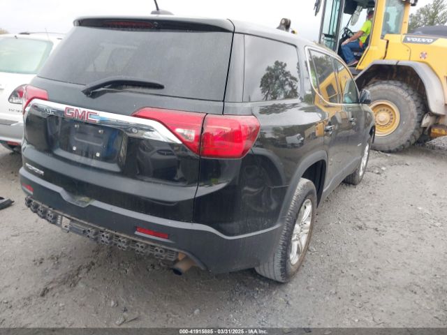 1GKKNKLA4HZ243333 GMC Acadia Sle-1