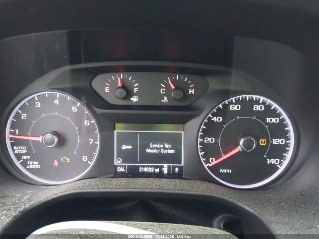 1GKKNKLA4HZ243333 GMC Acadia Sle-1