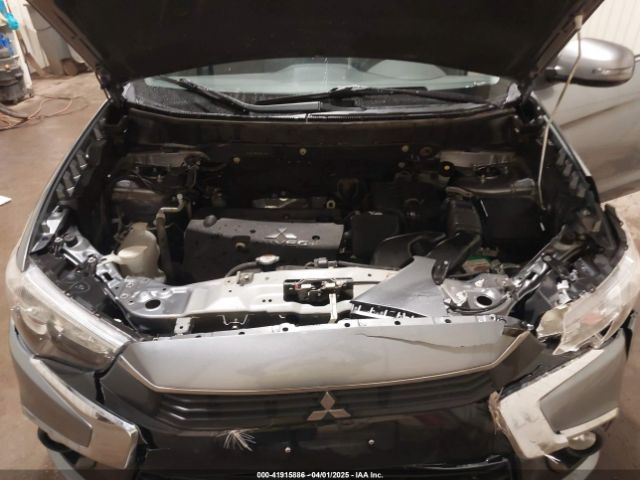 JA4AR4AW3GZ029142 Mitsubishi Outlander Sport 2.4 Gt