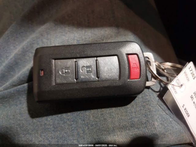 JA4AR4AW3GZ029142 Mitsubishi Outlander Sport 2.4 Gt