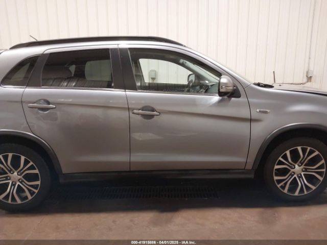 JA4AR4AW3GZ029142 Mitsubishi Outlander Sport 2.4 Gt