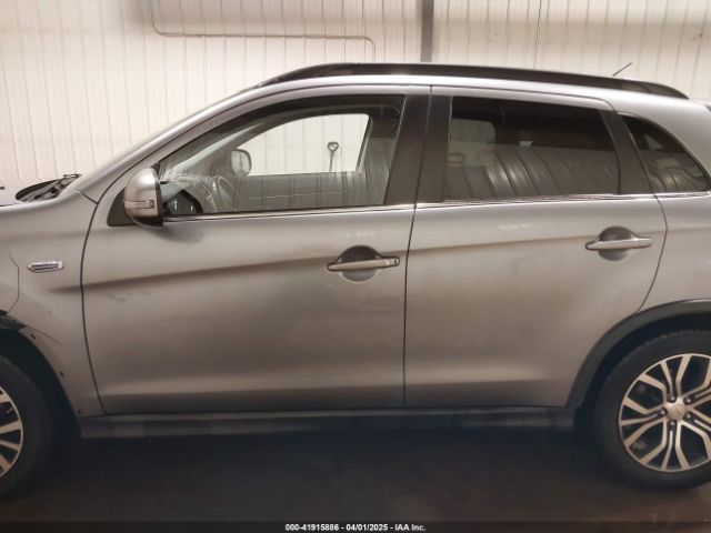 JA4AR4AW3GZ029142 Mitsubishi Outlander Sport 2.4 Gt