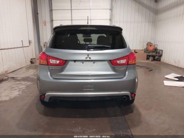 JA4AR4AW3GZ029142 Mitsubishi Outlander Sport 2.4 Gt