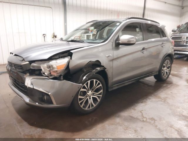 JA4AR4AW3GZ029142 Mitsubishi Outlander Sport 2.4 Gt