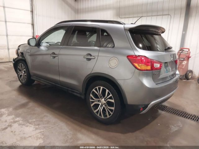 JA4AR4AW3GZ029142 Mitsubishi Outlander Sport 2.4 Gt