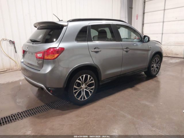 JA4AR4AW3GZ029142 Mitsubishi Outlander Sport 2.4 Gt
