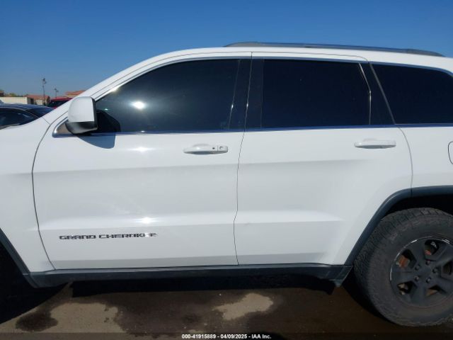 1C4RJEAG2GC386684 Jeep Grand Cherokee Laredo