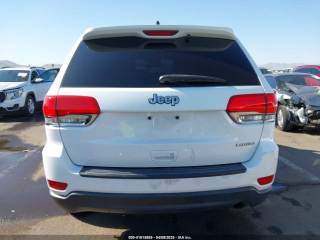 1C4RJEAG2GC386684 Jeep Grand Cherokee Laredo