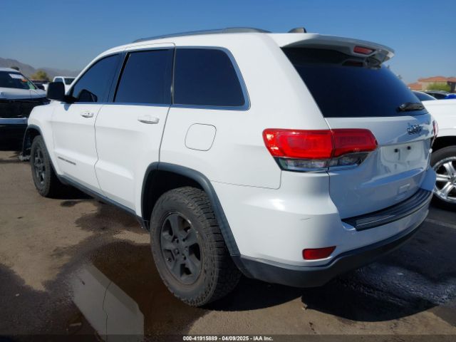 1C4RJEAG2GC386684 Jeep Grand Cherokee Laredo
