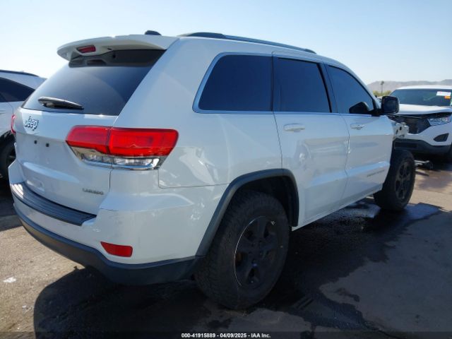 1C4RJEAG2GC386684 Jeep Grand Cherokee Laredo