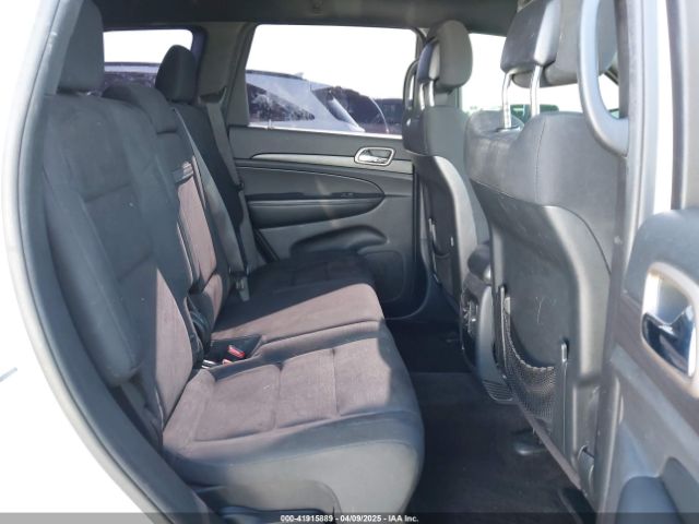 1C4RJEAG2GC386684 Jeep Grand Cherokee Laredo