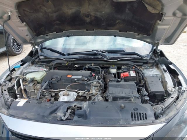 19XFC2F60KE043806 Honda Civic Lx
