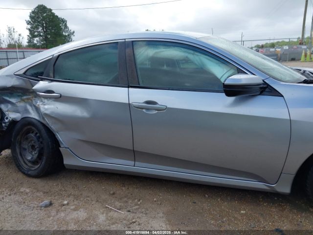19XFC2F60KE043806 Honda Civic Lx