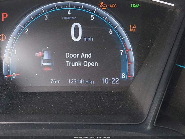 19XFC2F60KE043806 Honda Civic Lx