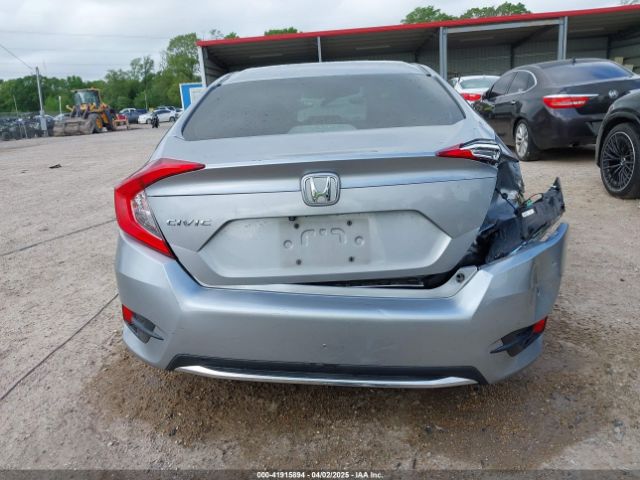 19XFC2F60KE043806 Honda Civic Lx