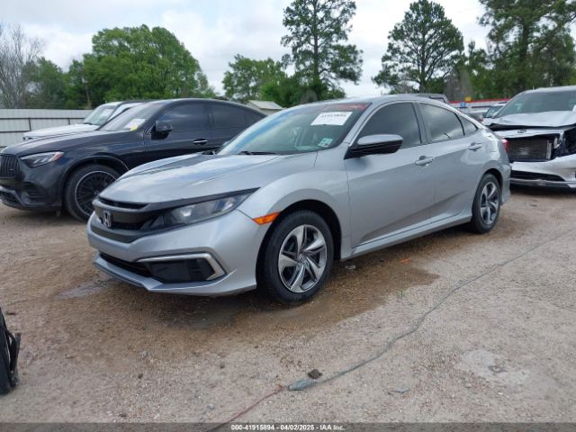 19XFC2F60KE043806 Honda Civic Lx