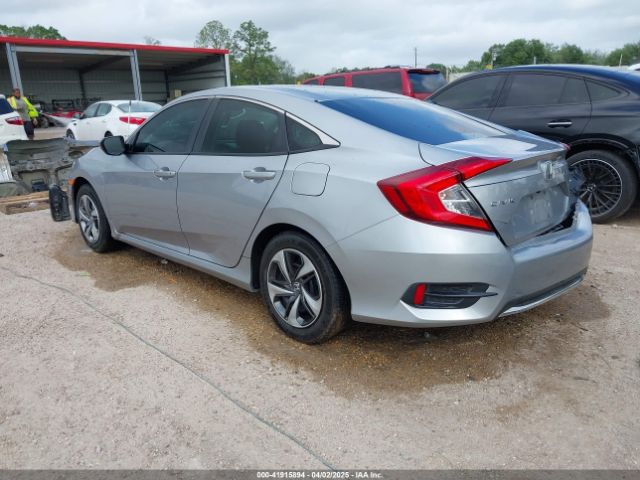 19XFC2F60KE043806 Honda Civic Lx
