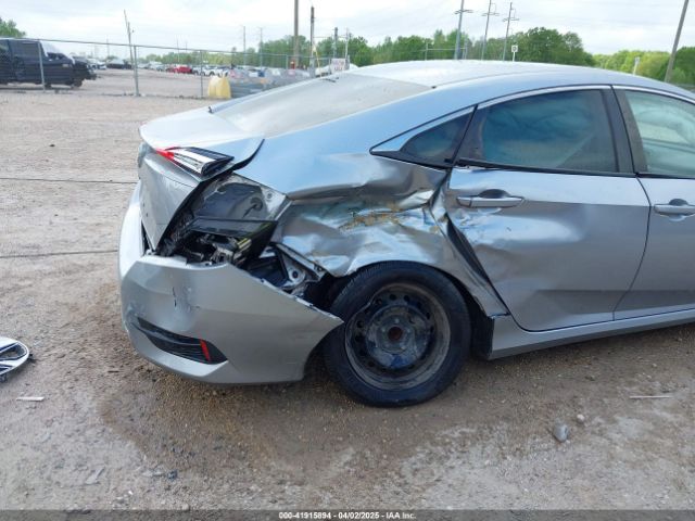 19XFC2F60KE043806 Honda Civic Lx