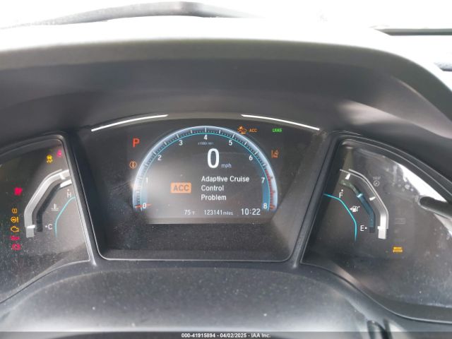 19XFC2F60KE043806 Honda Civic Lx