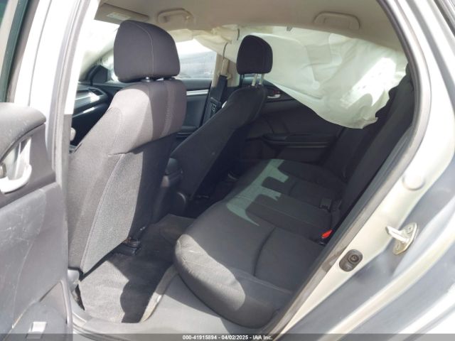 19XFC2F60KE043806 Honda Civic Lx