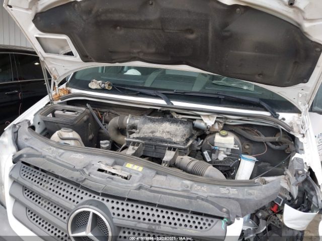 WD3PE7CD7HP561915 Mercedes-Benz Sprinter 2500 Standard Roof V6