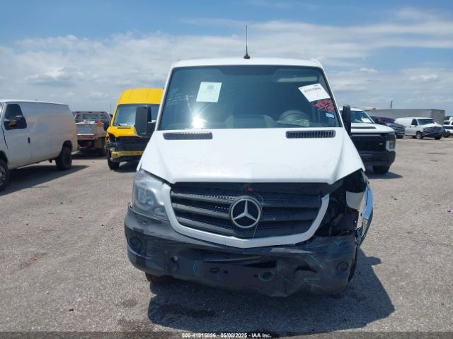 WD3PE7CD7HP561915 Mercedes-Benz Sprinter 2500 Standard Roof V6