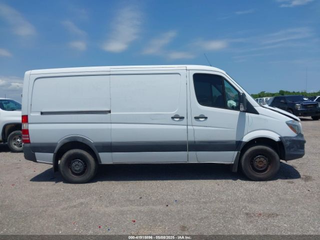 WD3PE7CD7HP561915 Mercedes-Benz Sprinter 2500 Standard Roof V6