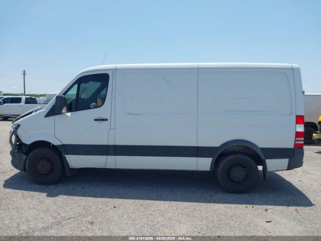 WD3PE7CD7HP561915 Mercedes-Benz Sprinter 2500 Standard Roof V6