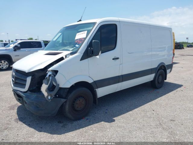 WD3PE7CD7HP561915 Mercedes-Benz Sprinter 2500 Standard Roof V6
