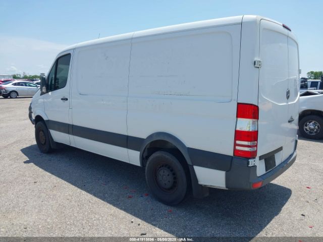 WD3PE7CD7HP561915 Mercedes-Benz Sprinter 2500 Standard Roof V6