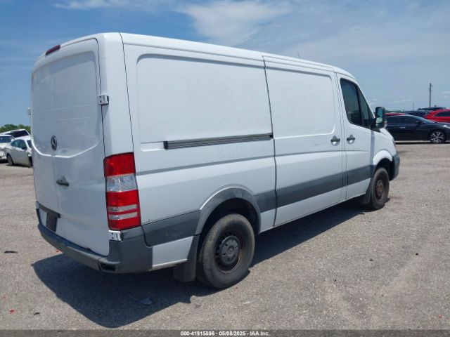WD3PE7CD7HP561915 Mercedes-Benz Sprinter 2500 Standard Roof V6
