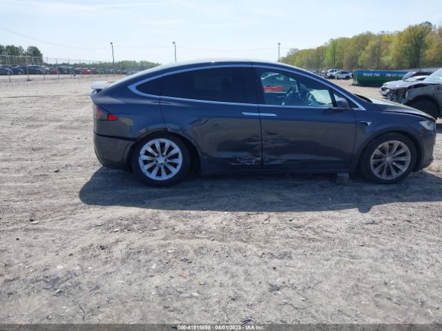 5YJXCAE26GF027267 Tesla Model X 60d/70d/75d/90d