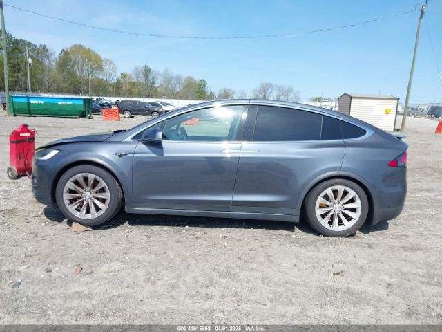 5YJXCAE26GF027267 Tesla Model X 60d/70d/75d/90d
