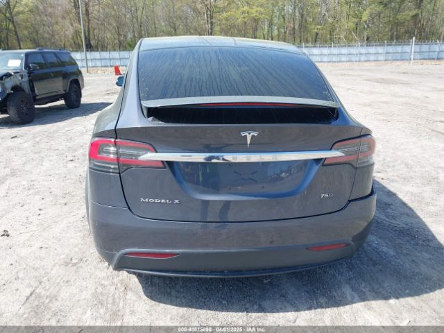 5YJXCAE26GF027267 Tesla Model X 60d/70d/75d/90d
