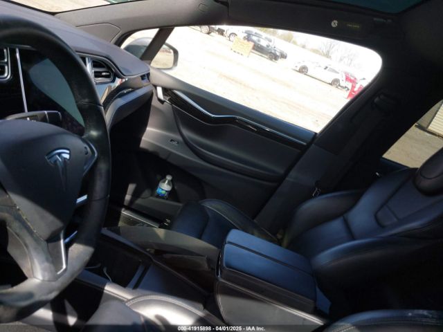 5YJXCAE26GF027267 Tesla Model X 60d/70d/75d/90d