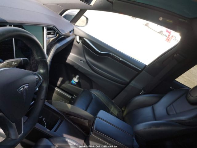 5YJXCAE26GF027267 Tesla Model X 60d/70d/75d/90d