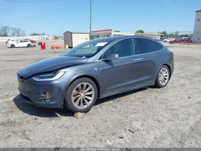 5YJXCAE26GF027267 Tesla Model X 60d/70d/75d/90d