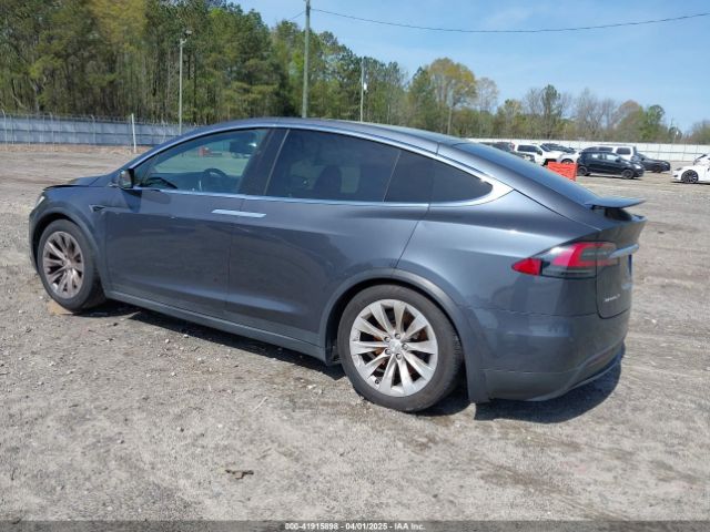 5YJXCAE26GF027267 Tesla Model X 60d/70d/75d/90d