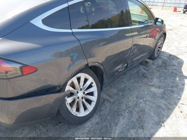 5YJXCAE26GF027267 Tesla Model X 60d/70d/75d/90d